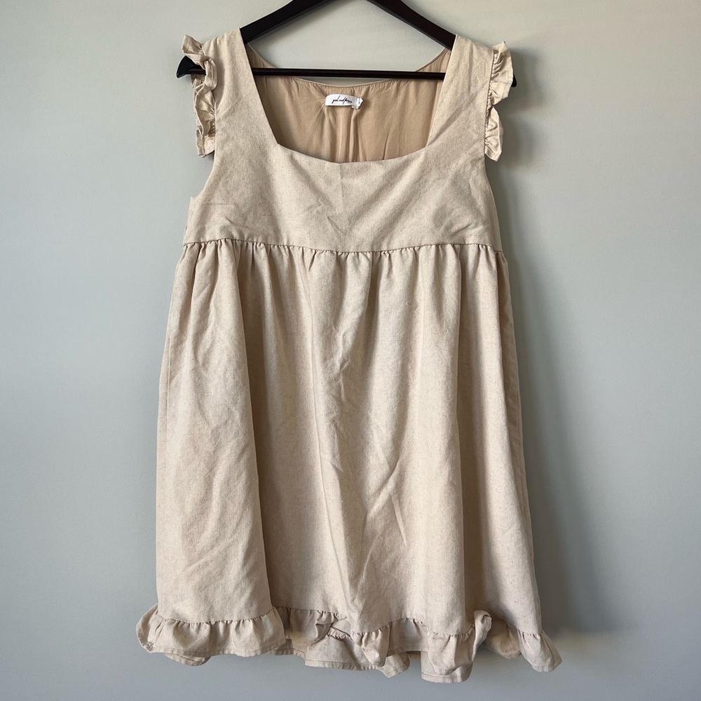 Girl and the Sun Babydoll Dress